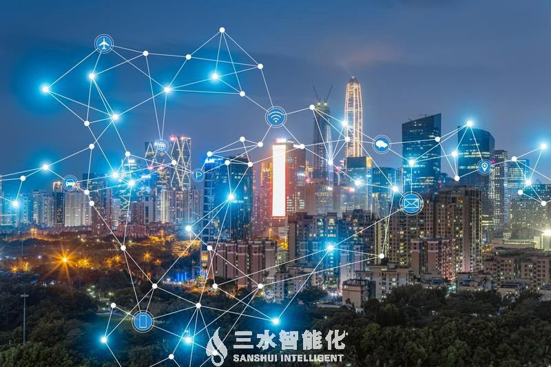 火災自動報警系統(tǒng),智慧用電系統(tǒng),