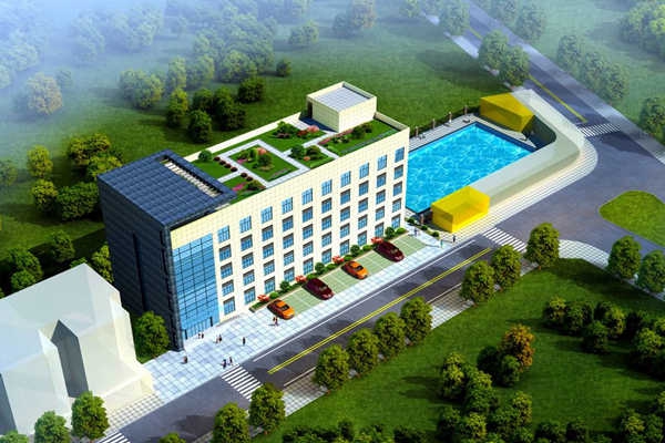 決策支持系統(tǒng)促進建筑能源管理！