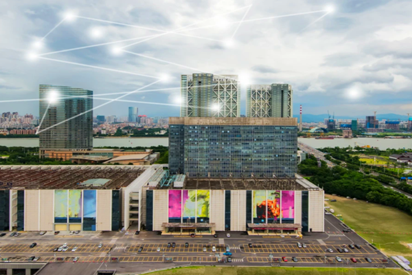 園區(qū)能源消耗量大？能源管理系統(tǒng)助力園區(qū)節(jié)能！