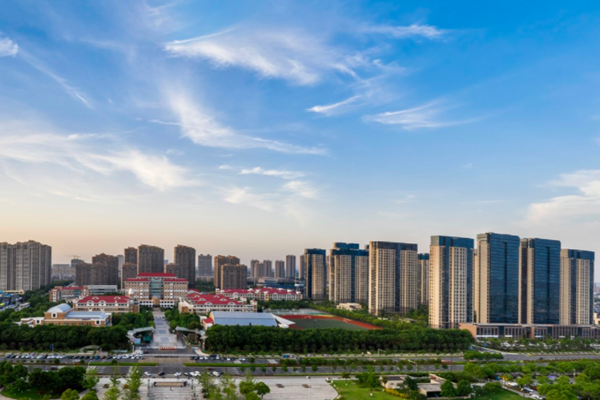 智慧用電系統(tǒng)，高層寫字樓用電安全的防線！