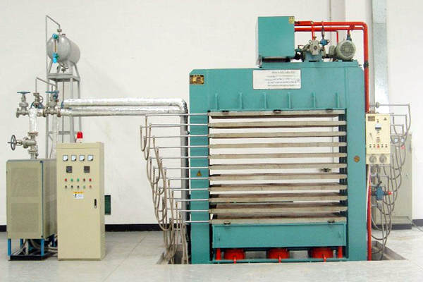 人造板熱壓機(jī)能耗監(jiān)測(cè)指標(biāo)有哪些？(圖1)