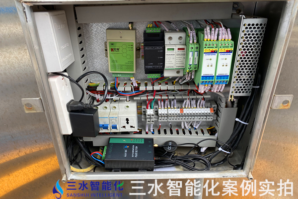 山東瑞豐不銹鋼有限公司能耗監(jiān)測(cè)案例(圖10) 山東瑞豐不銹鋼有限公司能耗監(jiān)測(cè)案例(圖10)