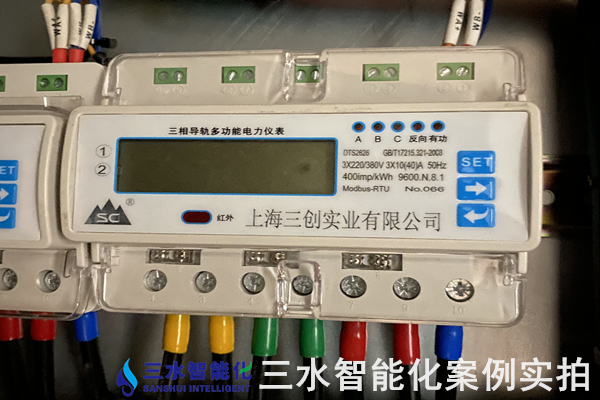 中建八局商河綜合辦公樓被動(dòng)式建筑能耗與環(huán)境監(jiān)測工程案例(圖4)