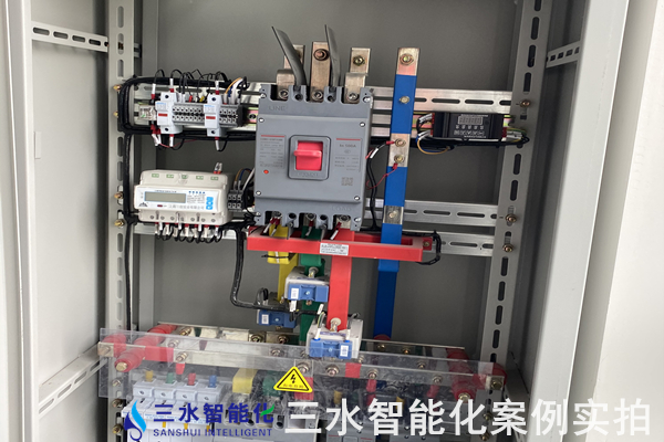 中建八局商河綜合辦公樓被動(dòng)式建筑能耗與環(huán)境監(jiān)測工程案例(圖9)