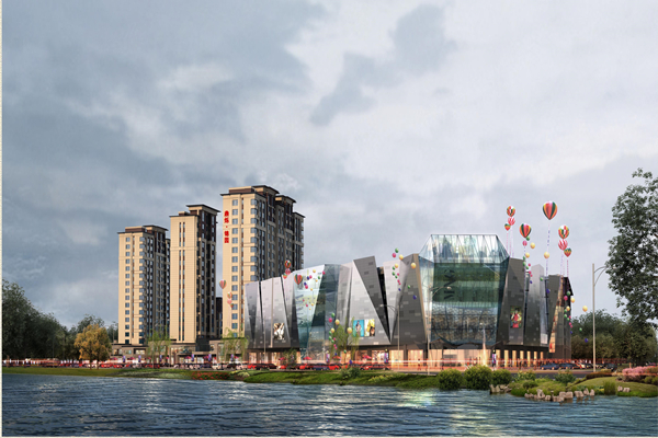 鼎爍廣場能耗監(jiān)測案例(圖1)