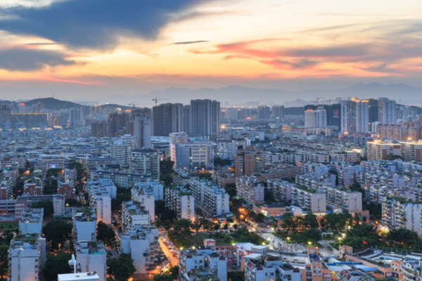 建筑能耗監(jiān)測系統(tǒng)，夏至時節(jié)正當時！(圖1)